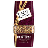 Кофе растворимый CARTE NOIRE "Privilege" 95 г, стеклянная банка, сублимированный