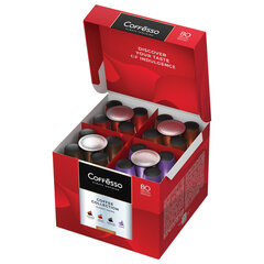 Кофе в капсулах 80 порций &laquo;Ассорти 4 вкусов&raquo; для Nespresso, COFFESSO