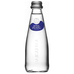 Вода негазированная минеральная BAIKAL PEARL 0,25 л, стеклянная бутылка