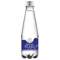 Вода негазированная минеральная BAIKAL PEARL 0,33 л