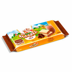 Вафли РОТ ФРОНТ &laquo;Коровка&raquo; с шоколадной начинкой, 300 г