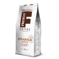 Кофе в зернах FRESCO &laquo;Arabica Solo&raquo; 1 кг, арабика 100%