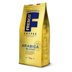 Кофе в зернах FRESCO &laquo;Arabica Blend&raquo; 1 кг, арабика 100%