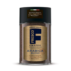 Кофе растворимый FRESCO &laquo;Arabica Blend&raquo; 100 г, стеклянная банка, сублимированный