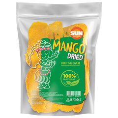 Манго сушеное без сахара SUN AND LIFE, 500 г