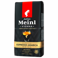 Кофе в зернах JULIUS MEINL &laquo;Espresso Arabica Premium Collection&raquo; 1 кг, арабика 100%, ИТАЛИЯ