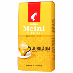 Кофе в зернах JULIUS MEINL &laquo;Jubilaum Classic Collection&raquo; 1 кг, ИТАЛИЯ