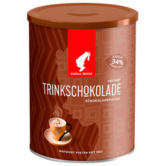 Горячий шоколад JULIUS MEINL &laquo;Trinkschokolade&raquo;, банка 300 г, АВСТРИЯ