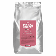 Кофе в зернах PIAZZA DEL CAFFE &laquo;Gusto Classico&raquo; 1 кг