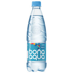 Вода негазированная питьевая BONA AQUA 0,5 л