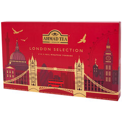 Чай AHMAD &laquo;London Selection&raquo; ассорти 8 вкусов, НАБОР 40 пакетиков