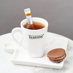 Чай TEATONE черный индийский, 100 стиков по 1,8 г