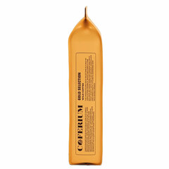 Кофе в зернах COFERIUM &laquo;GOLD SELECTION&raquo; 1 кг, арабика 100%