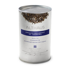 Чай листовой ALTHAUS &laquo;English Breakfast St. Andrews&raquo; черный, 250 г, ГЕРМАНИЯ