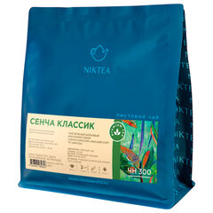 Чай листовой NIKTEA &laquo;Сенча классик&raquo; зеленый 250 г
