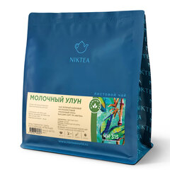 Чай листовой NIKTEA &laquo;Молочный улун&raquo; зеленый 250 г