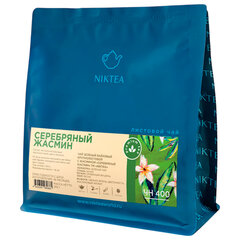 Чай листовой NIKTEA &laquo;Серебряный жасмин&raquo; зеленый 250 г