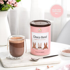 Горячий шоколад ELZA &laquo;Choco Band&raquo;, банка 250 г, ГЕРМАНИЯ