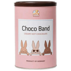 Горячий шоколад ELZA &laquo;Choco Band&raquo;, банка 250 г, ГЕРМАНИЯ