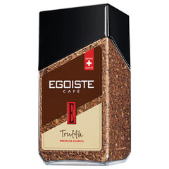 Кофе растворимый EGOISTE &laquo;Truffle&raquo;, ШВЕЙЦАРИЯ, 95 г, стеклянная банка