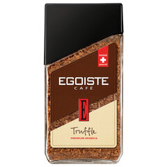 Кофе растворимый EGOISTE &laquo;Truffle&raquo;, ШВЕЙЦАРИЯ, 95 г, стеклянная банка