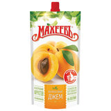 Джем Абрикосовый МАХЕЕВЪ, 300 г, дой-пак