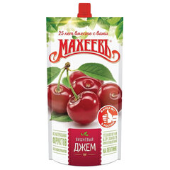 Джем Вишневый МАХЕЕВЪ, 300 г, дой-пак