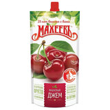 Джем Вишневый МАХЕЕВЪ, 300 г, дой-пак