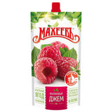 Джем Малиновый МАХЕЕВЪ, 300 г, дой-пак