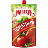 Кетчуп МАХЕЕВЪ "Томатный", 300 г, дой-пак