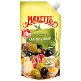 Майонез МАХЕЕВЪ "Оливковый" 67%, 380 г, дой-пак