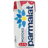 Молоко PARMALAT, жирность 3,5%, ультрапастеризованное, 200 мл