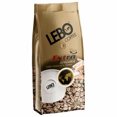 Кофе в зернах LEBO &laquo;Extra&raquo; 1 кг, арабика 100%