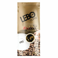 Кофе в зернах LEBO &laquo;Extra&raquo; 1 кг, арабика 100%