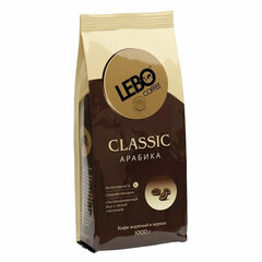 Кофе в зернах LEBO &laquo;Classic&raquo; 1 кг, арабика 100%