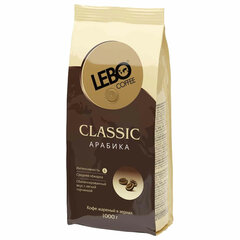 Кофе в зернах LEBO &laquo;Classic&raquo; 1 кг, арабика 100%