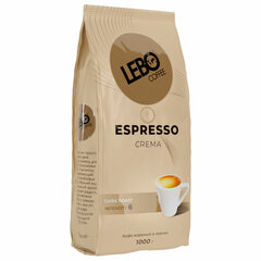 Кофе в зернах LEBO &laquo;Espresso Crema&raquo; 1 кг