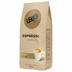 Кофе в зернах LEBO &laquo;Espresso Crema&raquo; 1 кг