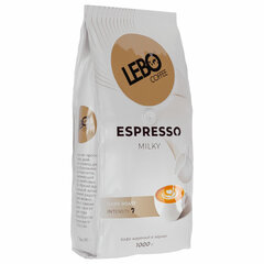Кофе в зернах LEBO &laquo;Espresso Milky&raquo; 1 кг