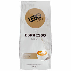 Кофе в зернах LEBO &laquo;Espresso Milky&raquo; 1 кг