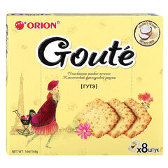 Печенье ORION &laquo;GOUTE&raquo; затяжное, 144 г