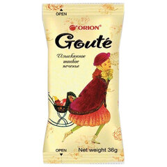 Печенье ORION &laquo;GOUTE&raquo; затяжное, 144 г