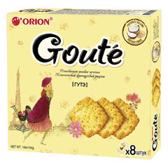 Печенье ORION &laquo;GOUTE&raquo; затяжное, 144 г