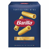 Макароны BARILLA Трубочки "Tortiglioni" № 83, 450 г
