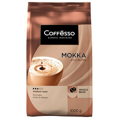 Кофе в зернах COFFESSO &laquo;Mokka&raquo;, 1 кг