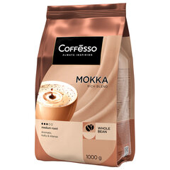 Кофе в зернах COFFESSO &laquo;Mokka&raquo;, 1 кг