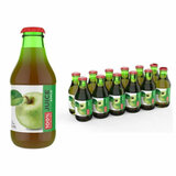 Сок BARINOFF Яблочный, осветленный, 0,25 л, в стеклянной бутылке