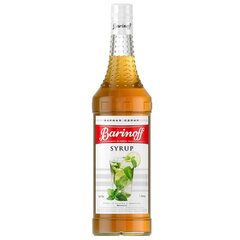 Сироп BARINOFF &laquo;Мохито&raquo;, 1 л, стеклянная бутылка