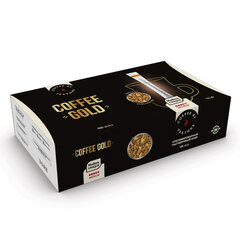 Кофе растворимый порционный TEATONE &laquo;GOLD&raquo;, 100 стиков по 1,8 г