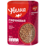 Гречка УВЕЛКА быстроразваривающаяся "Экстра", 800 г